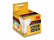 Kodak LED GU10 240lm Warm 3W/35W izzó